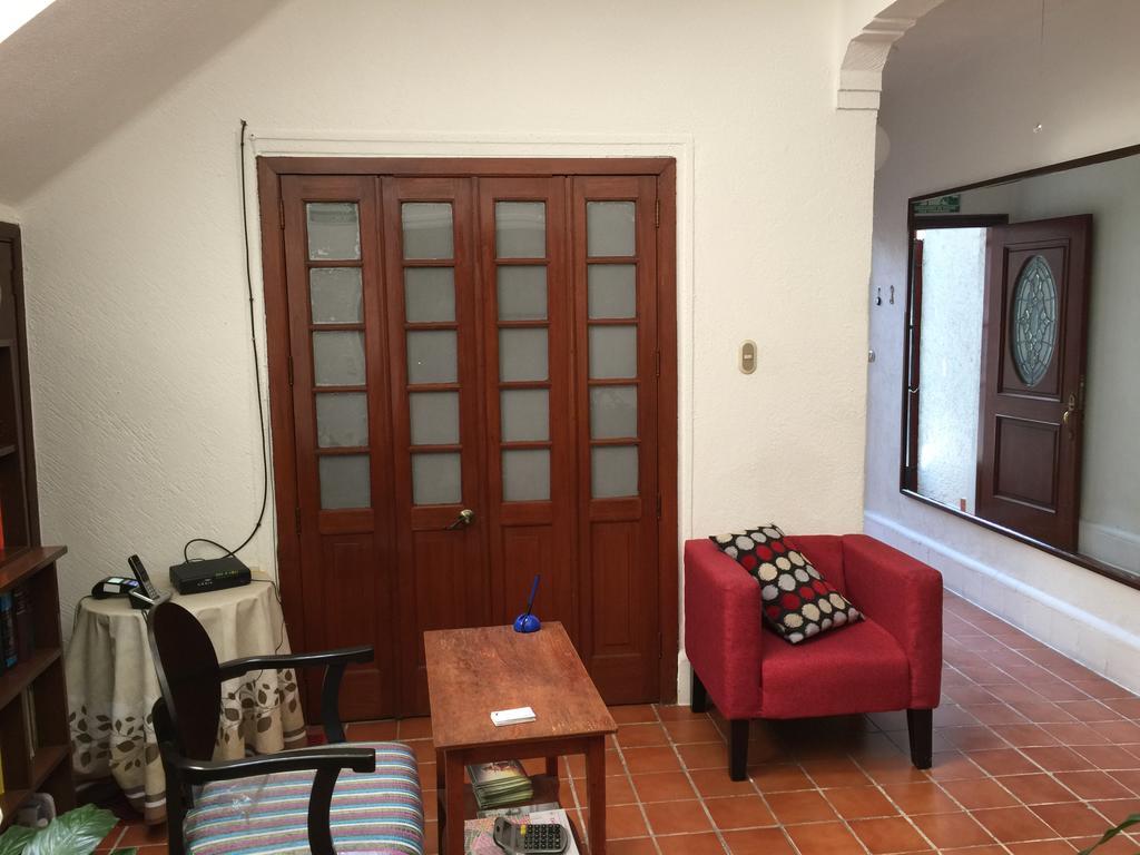 Hotel Casa Maria Elena Condesa (Adults Only) à Mexico Extérieur photo
