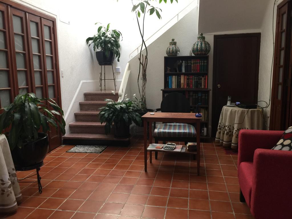 Hotel Casa Maria Elena Condesa (Adults Only) à Mexico Extérieur photo