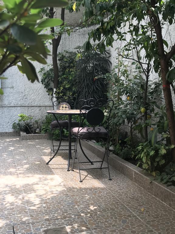 Hotel Casa Maria Elena Condesa (Adults Only) à Mexico Extérieur photo