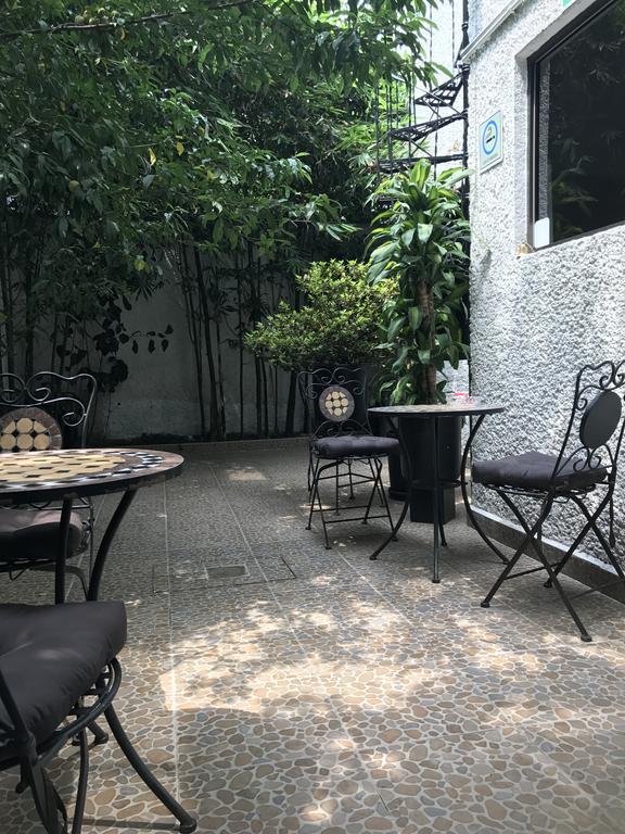 Hotel Casa Maria Elena Condesa (Adults Only) à Mexico Extérieur photo