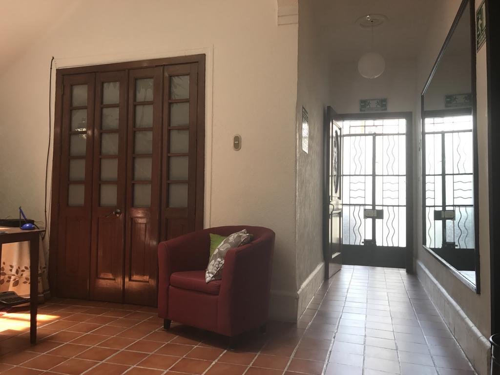 Hotel Casa Maria Elena Condesa (Adults Only) à Mexico Extérieur photo
