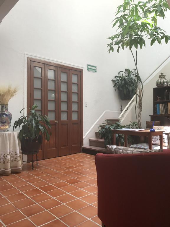 Hotel Casa Maria Elena Condesa (Adults Only) à Mexico Extérieur photo
