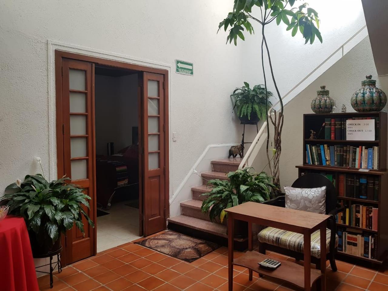 Hotel Casa Maria Elena Condesa (Adults Only) à Mexico Extérieur photo